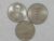 Portugal) 4 Centavos – 1917 (Mbc) + 5 e 25 Escudos – 1977 Comemorativa / S/Fc/ m370.2