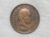 Portugal) 5 Réis – 1906 – Data emendada de 1900 / Carlos I / Bronze / box42