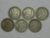 Portugal) Série 50 Centavos – 1928/1929/1930-Escassas + 1945/1947/1968 / Cod. 830
