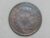 Portugal) XX Réis – 1852 / D. Maria II / Cobre / p.01