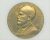 Medalha Pres. Washingtom Luiz Pereira de Souza – 1926 / 1930 / 30mm diam. em Bronze / Sob