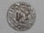 Raríssima – Portugal) 1-1/2 Réis -1662 / Reinado de Don Afonso VI / Lei de 20/11/1662 – Rara em qquer estado de conservação / Cobre / p.01