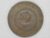 Recunho sobre outro 80 Réis) 80 Réis – 1827 Rio = 25 Tulipas / Florões Obliquos / Carimbo 40 / Recunho / Império D. Pedro I / Cobre / Mbc / Box24