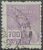 Regulares – RHM 288 A (Usado) 700 Réis – Mercúrio e Globo – Vovó Parte 2 – 1933