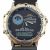 Relógio Cosmos Mod 572178 Cal 4800 Unissex Vintage