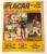 Revista Placar Nº 89 Poster Tabela do Campeonato Nacional de Futebol – 1971