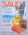 Saúde é Vital Nº 342 – Ômega-3 Seca a Barriga e… (Editora Abril) Outubro 2011 (Revista)