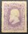Regulares – RHM 038 (Novo) Dom Pedro II – Barba Branca – 20 Réis – 10/08/1877 (Selos do Império)