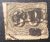Regulares – RHM 014 (Usado) Verticais – Olho de Cabra – 60 Réis – 01/01/1850 (Selos do Império)