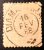 Regulares – RHM 064 (Usado com Carimbo de Diamantina) Tipo Cifra – 100 Réis – 03/10/1885 (Selos do Império)