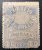 Jornais – RHM J22 (Usado) Cruzeiro do Sul – 10 Réis – 11/09/1890 (Selos/Filatelia)