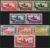Senegal (França) – Aviões – 1942 – S/Completa – Aéreos