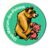 Tazo Ping Pong – Animais em Extinção – Urso Marrom dos Pirineus – N° 04