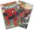 O Homem-Aranha:Tormento, minissérie em duas edições, completa, Abril-1992. HQ/Gibi