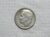 Usa) 10 Cents – 1959 / Roosevelt / Soberba / Prata / box65